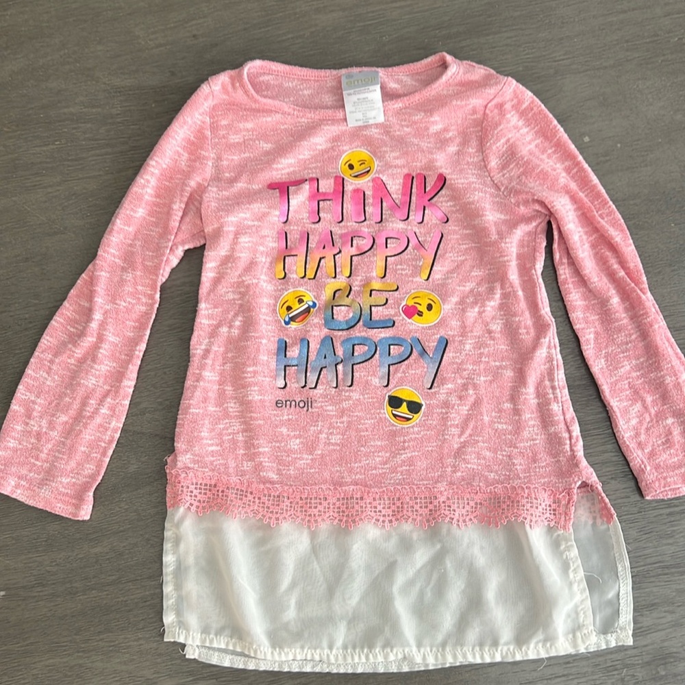 Emoji blouse